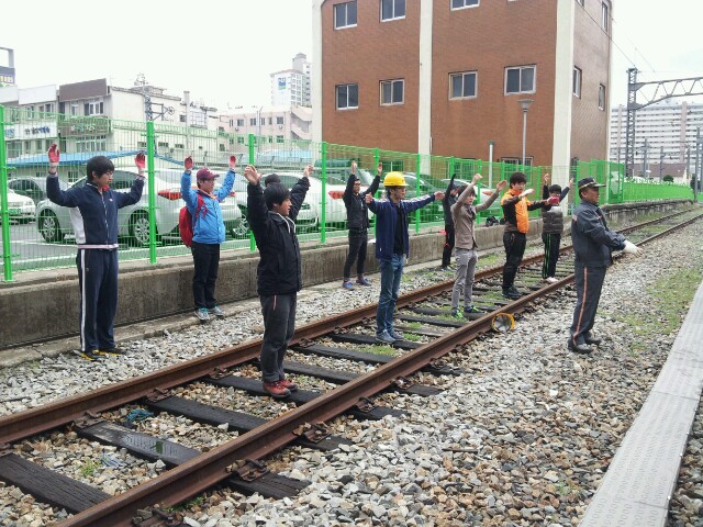 서대전역 산업기사 실기연습